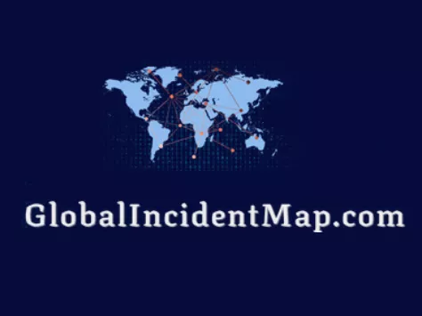 Global Incident Map